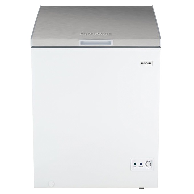 Frigidaire 3.5 cu. ft. Convertible Chest Freezer/Fridge, , large
