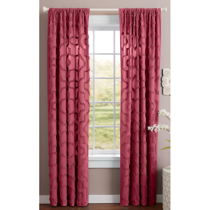 Color Connection Chenille Panel Pair, , large