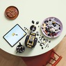 LEGO Ideas Tuxedo Cat, Black, large
