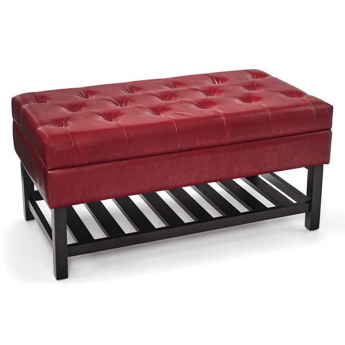 Avery Storage Bench, , large