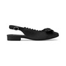 Monroe and Main Scalloped Edge Bow Flat, , large