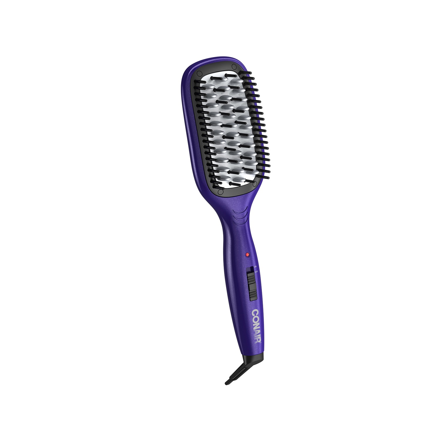 Conair Hot Paddle Straightening Brush Montgomery Ward