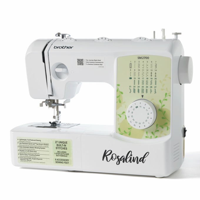 Brother 27-Stitch Sewing Machine, , large