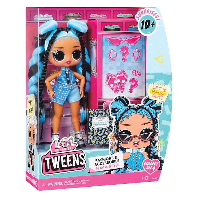 LOL Surprise Tweens Core Fashion Doll, , large