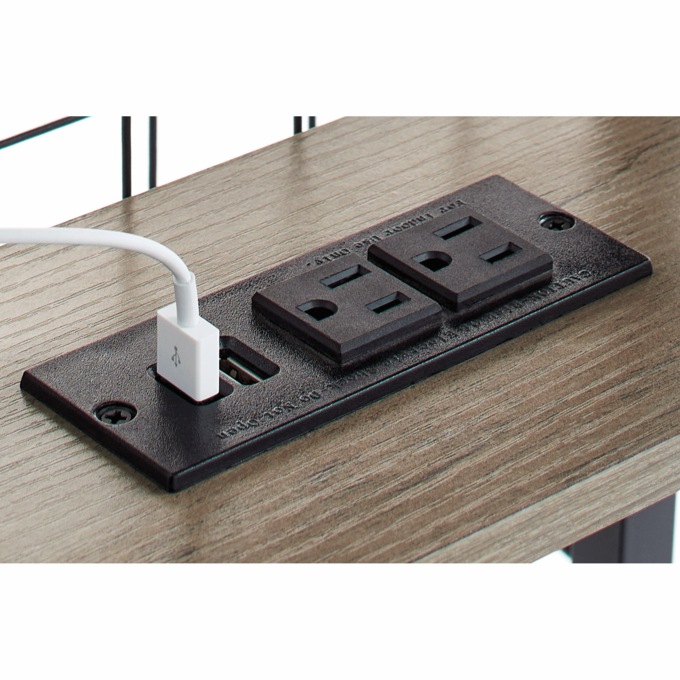 Powered C-Shape Slide Table, , large