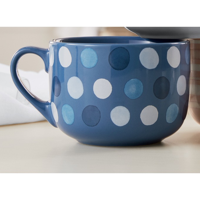 Mr. Coffee Cappucino Bliss Mug, , large