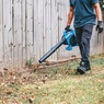 Pulsar 3-in-1 Handheld Leaf Blower, Vacuum and Shredder, Blue, large