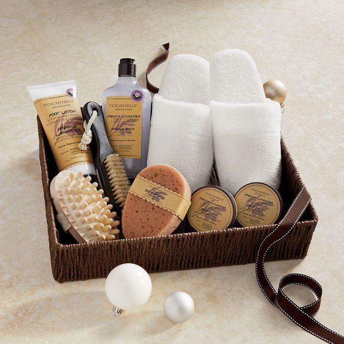 Slipper Gift Basket ubicaciondepersonas.cdmx.gob.mx