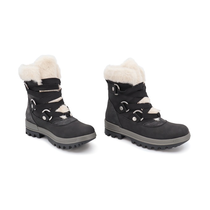BareTraps Nathalie Lace-Up Hiker Boot, , large