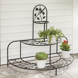 3-Tier Plant Stand, , large