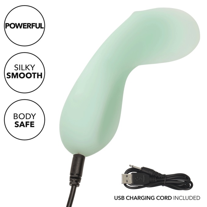 Pacifica Tahiti Vibrator By Calexotics, , large