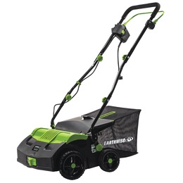 Earthwise 16&quot; Corded Electric Dethatcher, , large