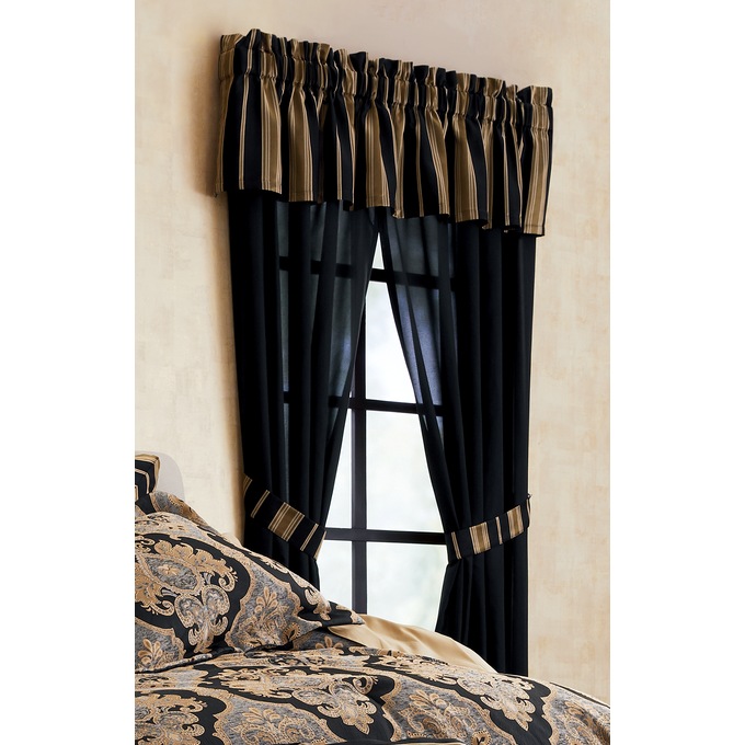 Manchester Jacquard Panel Pair, , large