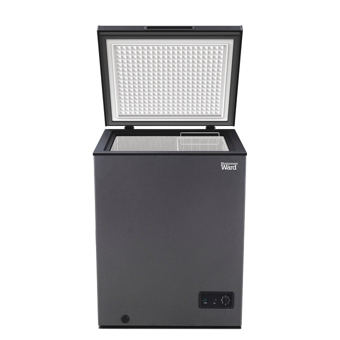 Montgomery Ward 5.0 Cu. Ft. Chest Freezer, , large