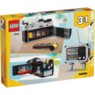 LEGO Creator Retro Camera 3in1 Toy, , large