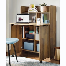 Felix Fold-Up Desk, , large