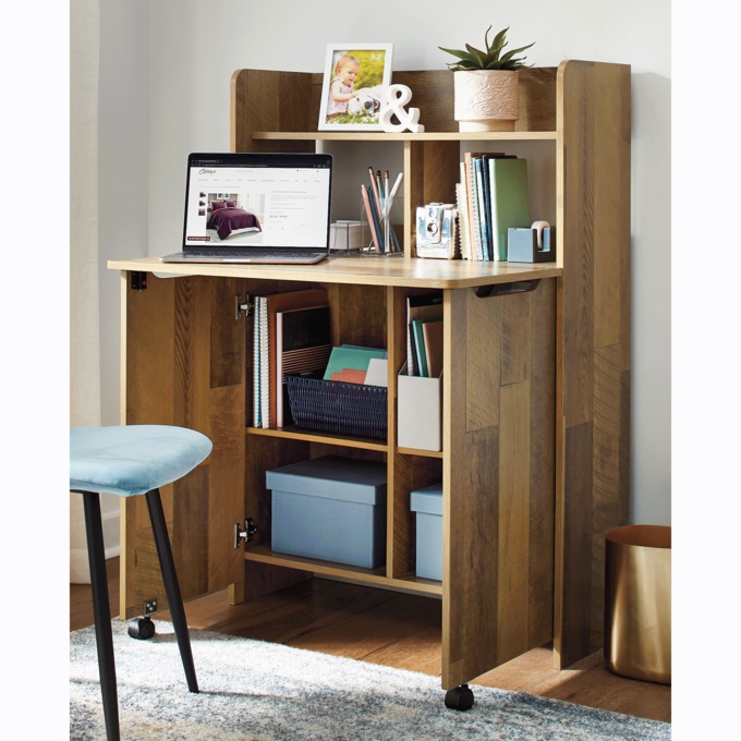 Felix Fold-Up Desk, , large