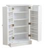 Melissa Double-Door Pantry, , large