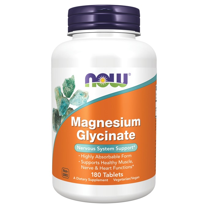 Magnesium Glycinate, , large