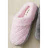 Dearfoams Libby Quilted Terry Clog, , large