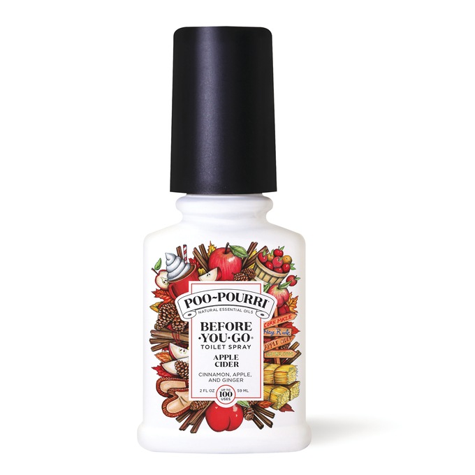 Poo-Pourri Before You Go 2-oz. Toilet Spray for Bathroom Odor Control, , large