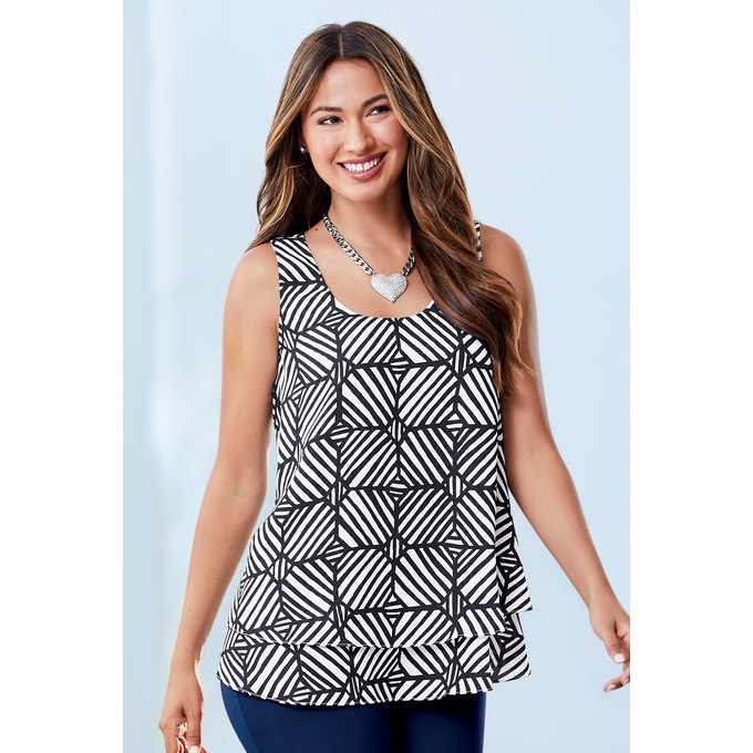 Racin Flutter Tank, , large