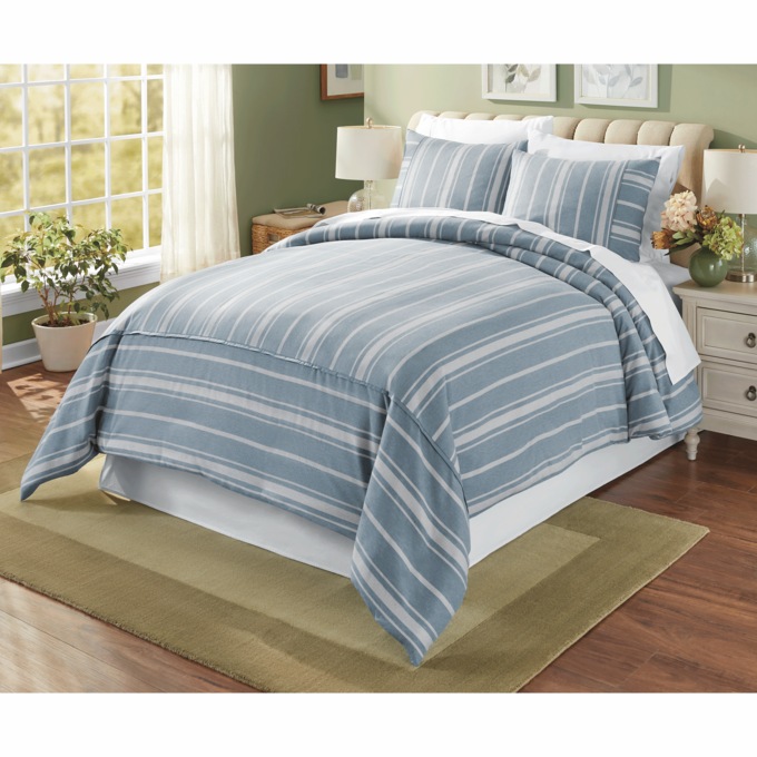 Beautyrest Kent 3-pc. Comforter Set, , large