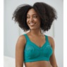 Cotton Comfort Bra, , large
