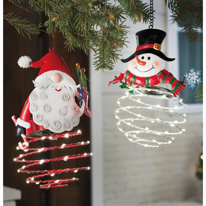 Large solar ornaments outlet