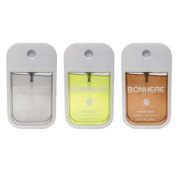3-Pack Power Mist Hand Sanitizer, , large