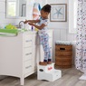 Kids’ Storage Step Stool, , large