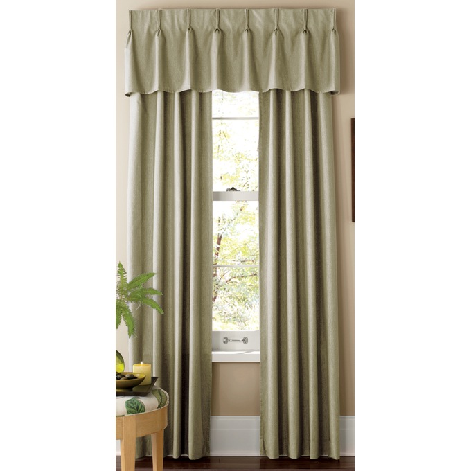 Thermal Pinch Pleat Panel Pair Montgomery Ward