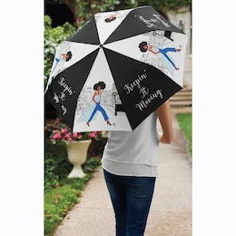 Keepin&#39; It Moving Umbrella, , large