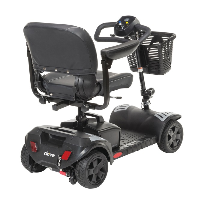 Drive Phoenix LT 4-Wheel Scooter, , large