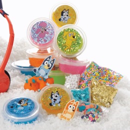 18-Piece Bluey Ultimate Slimygloop Mix'Ems, , large