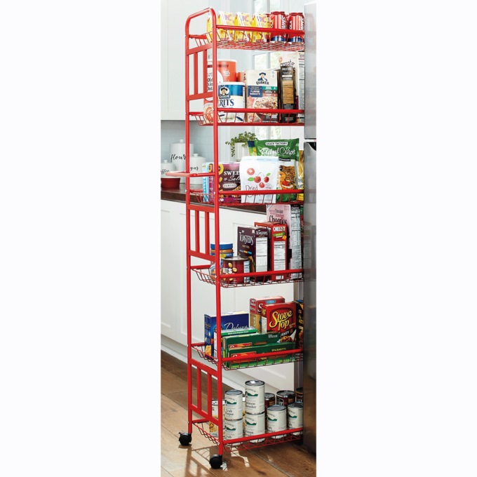 Romann Thin Man Pantry, , large