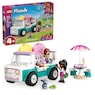 LEGO Friends Heartlake City Ice Cream Truck, , large