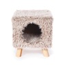 Kitty Power Paws Cozy Cube, , large