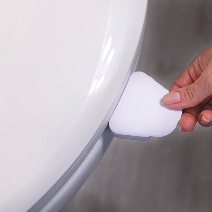 Sensor Brite LumaLift Toilet Seat Handle, , large