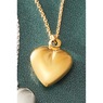 Puff Heart Pendant, , large