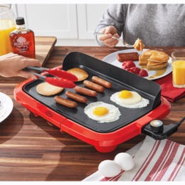 Ginny&#39;s Backsplash Griddle, , large