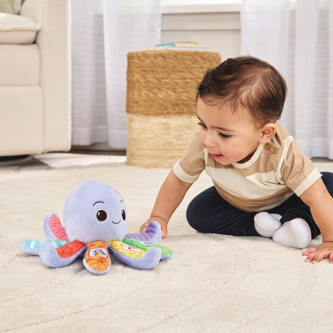 VTech Snuggles The Octopus, , large