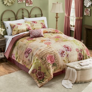 Anastasia Comforter Set, , large