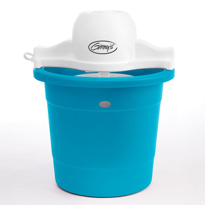Ginny&#39;s 4-Qt. Ice Cream Maker, , large