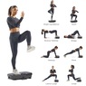 Vibration Plate Fitness Platform, , large