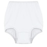 4-Pack Stretch Briefs, White, large