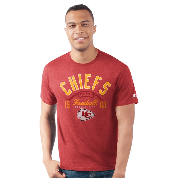 MONTGOMERY CHIEFS Crew Neck Shirt MONTGOMERY CHIEFS Crew Neck Shirt