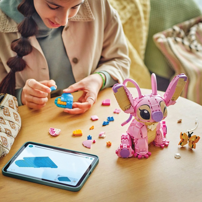 LEGO Disney Angel, , large