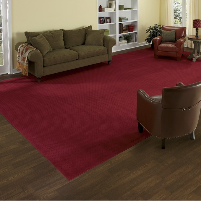 Medallion RoomSize Rug Montgomery Ward