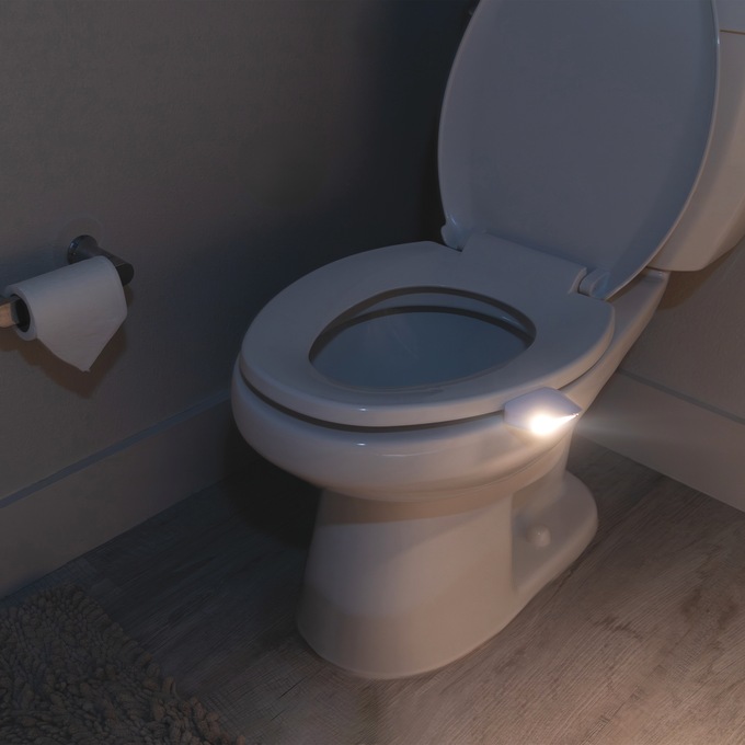 Sensor Brite LumaLift Toilet Seat Handle, , large